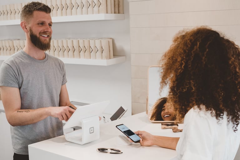 Mobile money rewards and instant payouts